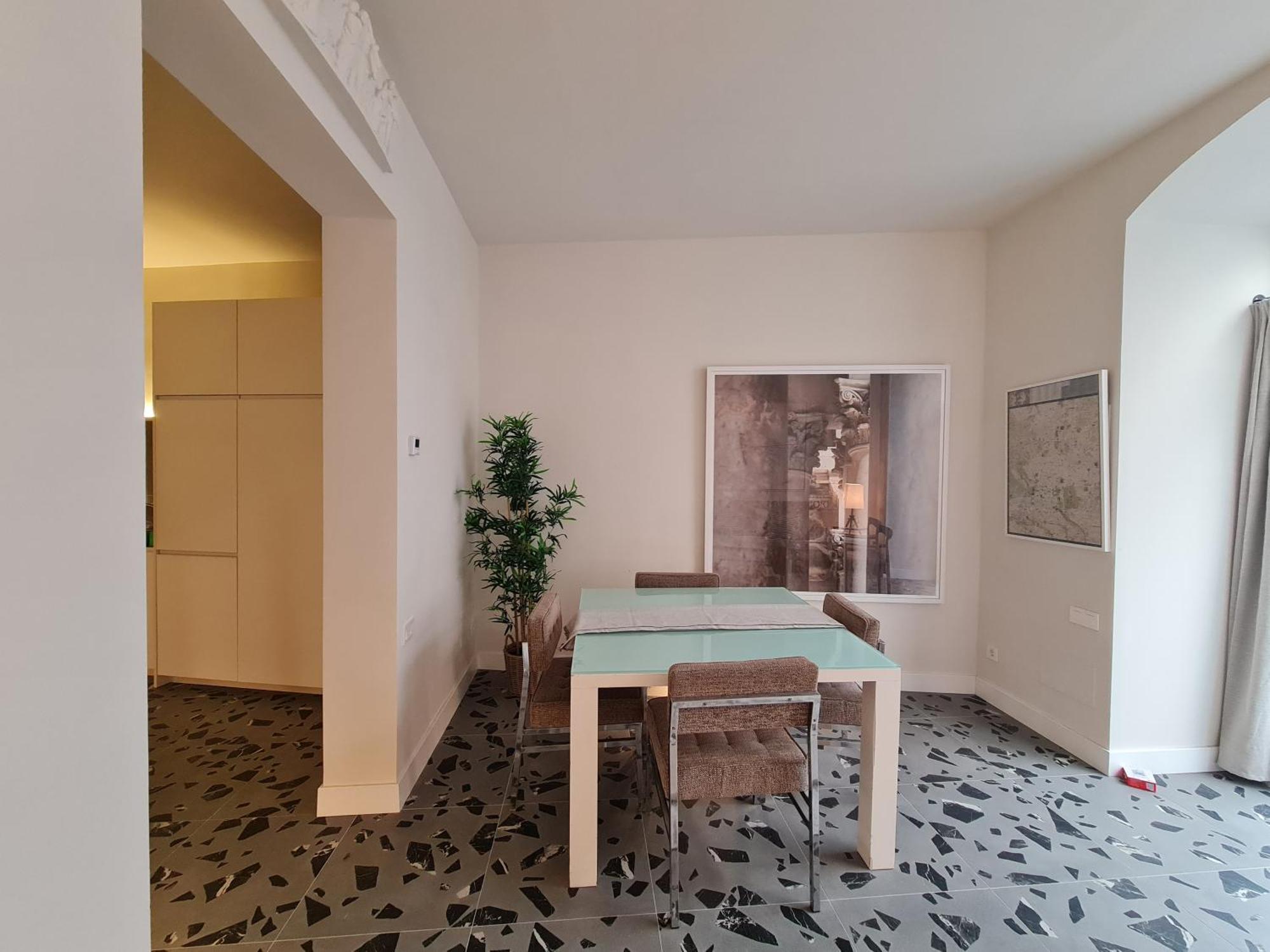 City Center Madrid Apartment With 2 Bedrooms Dış mekan fotoğraf