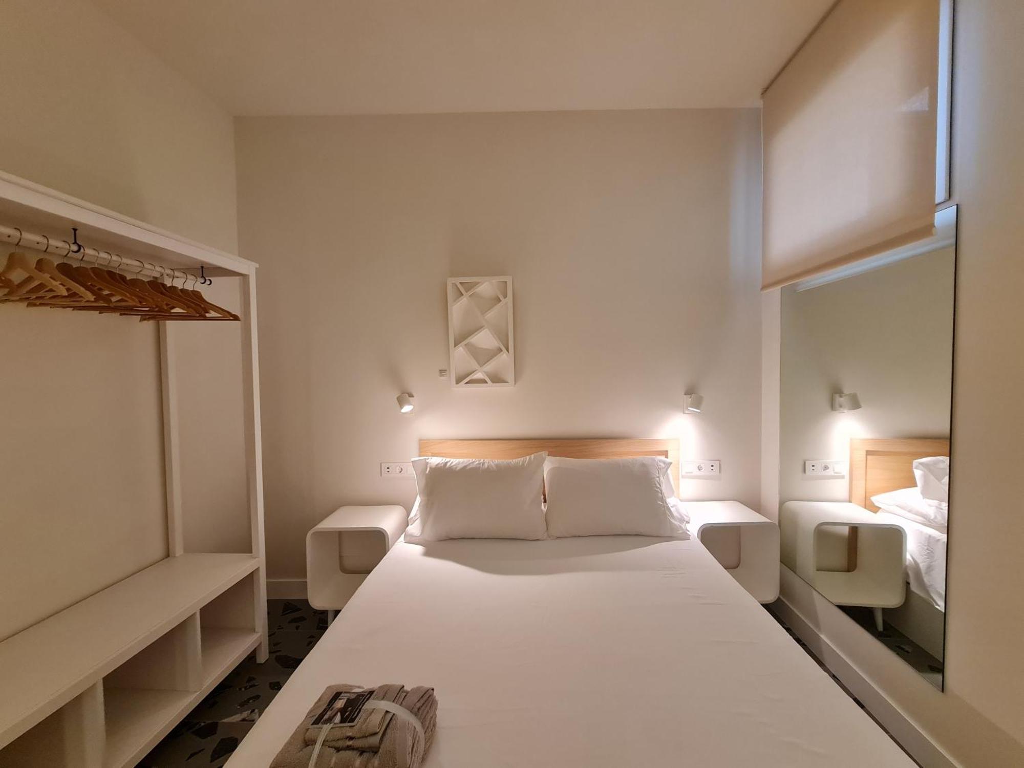 City Center Madrid Apartment With 2 Bedrooms Dış mekan fotoğraf